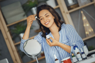 化妝品感官測試